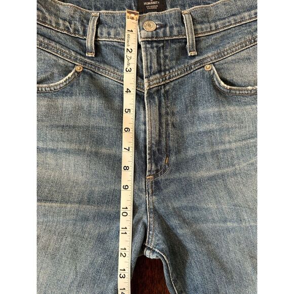 CITIZENS OF HUMANITY MIA FRONT YOKE SLIM IN LOVESONG SIZE 29 - Picture 11 of 14